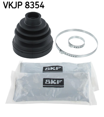 SKF VKJP 8354 Kit cuffia, Semiasse-Kit cuffia, Semiasse-Ricambi Euro